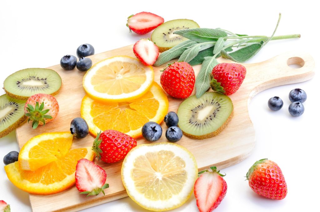 フルーツの画像